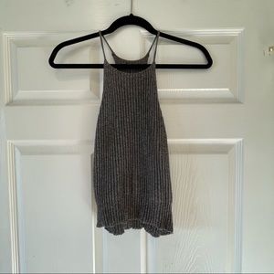 Brandy Melville knit tank top